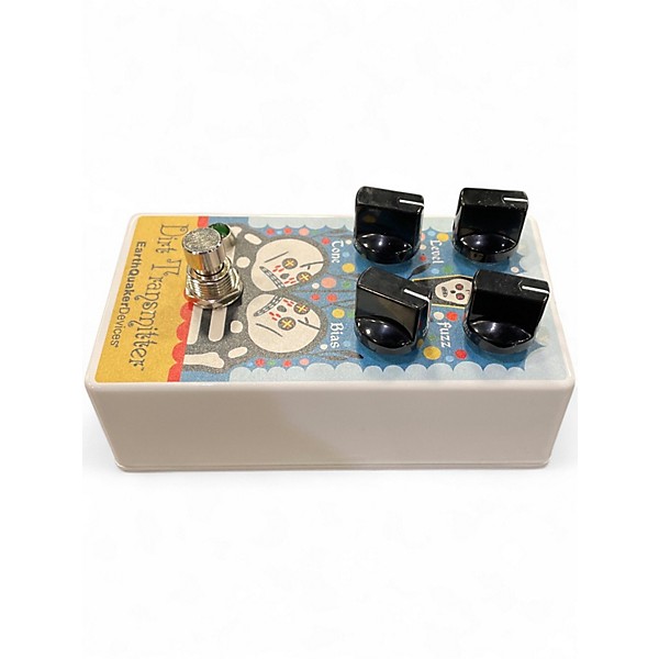 Used EarthQuaker Devices Dirt Transmitter Fuzz Effect Pedal