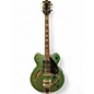 Used Gretsch Guitars G2627T Green Hollow Body Electric Guitar thumbnail