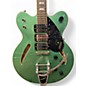 Used Gretsch Guitars G2627T Green Hollow Body Electric Guitar