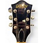 Used Gretsch Guitars G2627T Green Hollow Body Electric Guitar