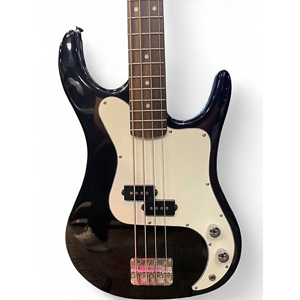 Used Baltimore BASS Black Electric Bass Guitar