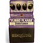 Used DigiTech XTF Turbo Flanger Effect Pedal thumbnail