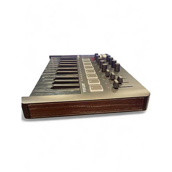Used Arturia Minilab 3 MIDI Controller