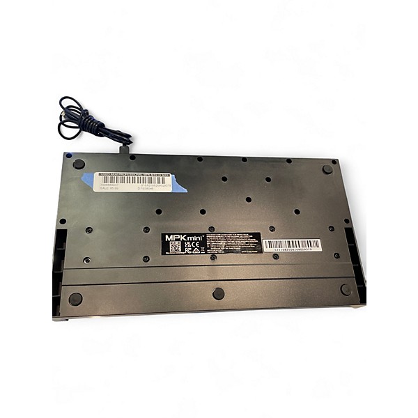 Used Akai Professional MPK MINI IV MIDI Controller