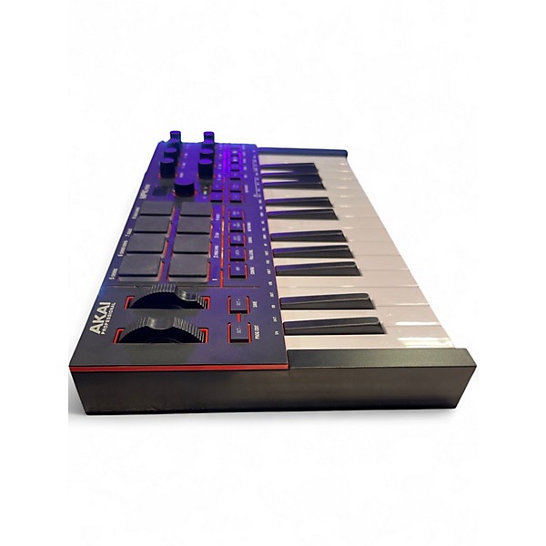 Used Akai Professional MPK MINI IV MIDI Controller