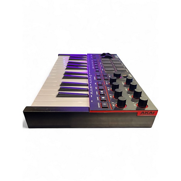 Used Akai Professional MPK MINI IV MIDI Controller