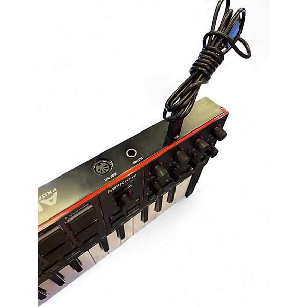 Used Akai Professional MPK MINI IV MIDI Controller