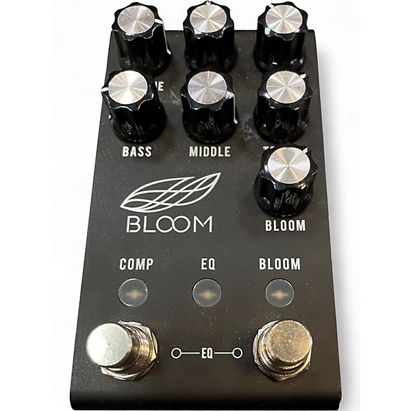 Used Jackson Audio bloom Pedal