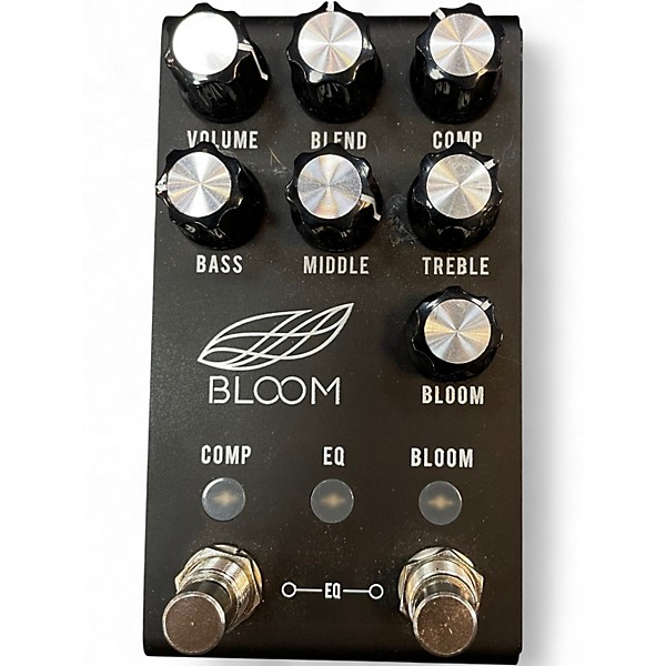 Used Jackson Audio bloom Pedal