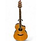 Used Breedlove ac25 sr plus Natural Acoustic Electric Guitar thumbnail