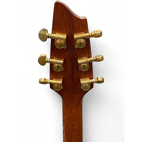 Used Breedlove ac25 sr plus Natural Acoustic Electric Guitar