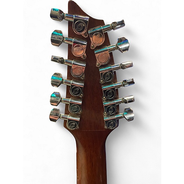 Used Breedlove Pursuit-12 Natural 12 String Acoustic Electric Guitar