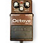 Used BOSS OC2 Octave Effect Pedal thumbnail