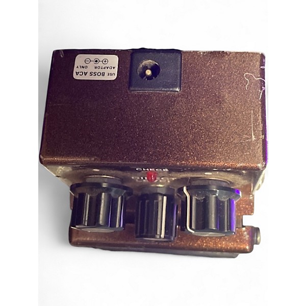Used BOSS OC2 Octave Effect Pedal