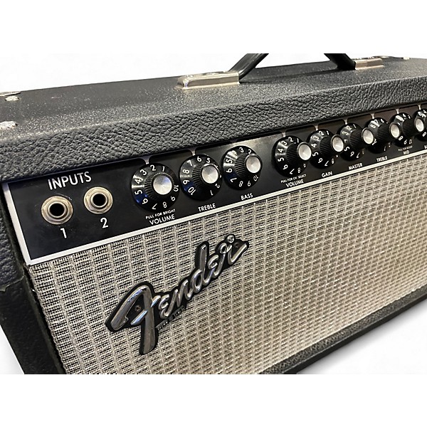 Vintage 1980s Fender Concert Tube Amp Tube Guitar Amp Head