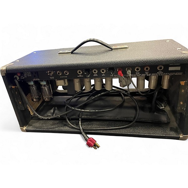 Vintage 1980s Fender Concert Tube Amp Tube Guitar Amp Head