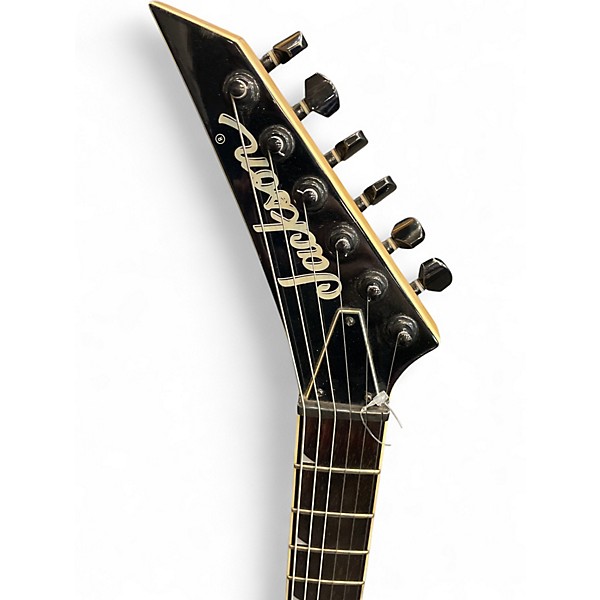 Used Jackson DK2 Pro Dinky Trans Green Solid Body Electric Guitar