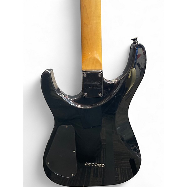 Used Jackson DK2 Pro Dinky Trans Green Solid Body Electric Guitar