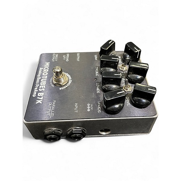 Used Darkglass Microtubes B7K Effect Pedal