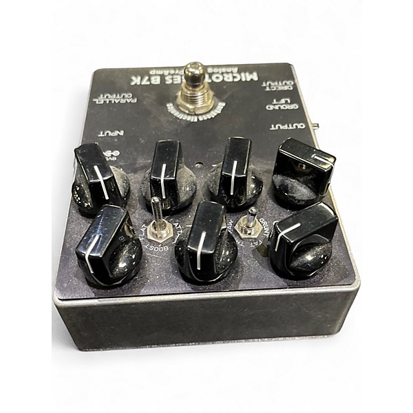 Used Darkglass Microtubes B7K Effect Pedal