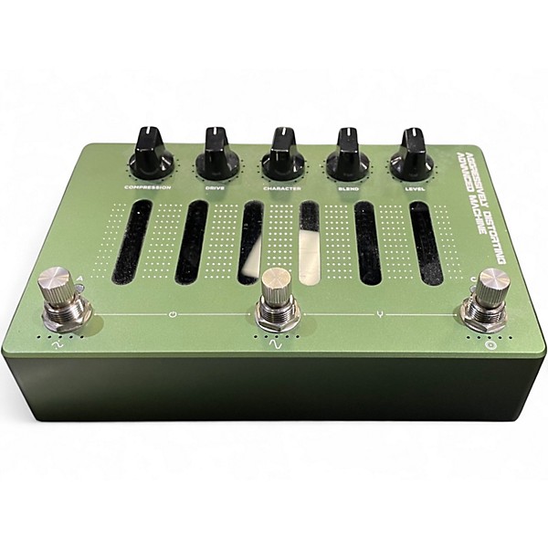 Used Darkglass ADAM Aggressively Distorting Advanced Machine  Effect Pedal