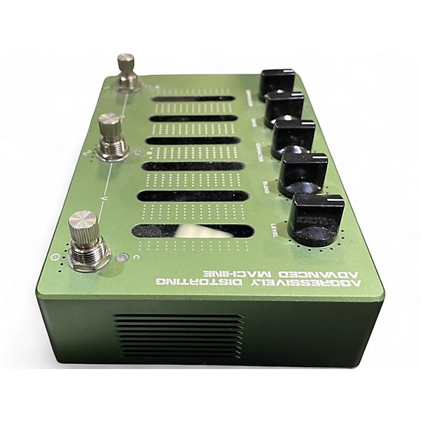 Used Darkglass ADAM Aggressively Distorting Advanced Machine  Effect Pedal