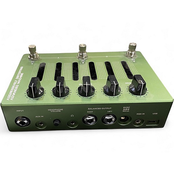 Used Darkglass ADAM Aggressively Distorting Advanced Machine  Effect Pedal