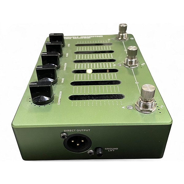 Used Darkglass ADAM Aggressively Distorting Advanced Machine  Effect Pedal