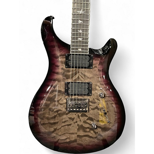 Used PRS SE Mark Holcomb Holcomb Burst Solid Body Electric Guitar