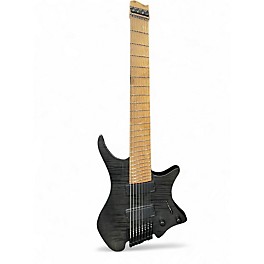 Used strandberg Boden Original 8 Black Solid Body Electric Guitar