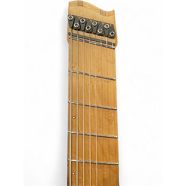 Used strandberg Boden Original 8 Black Solid Body Electric Guitar