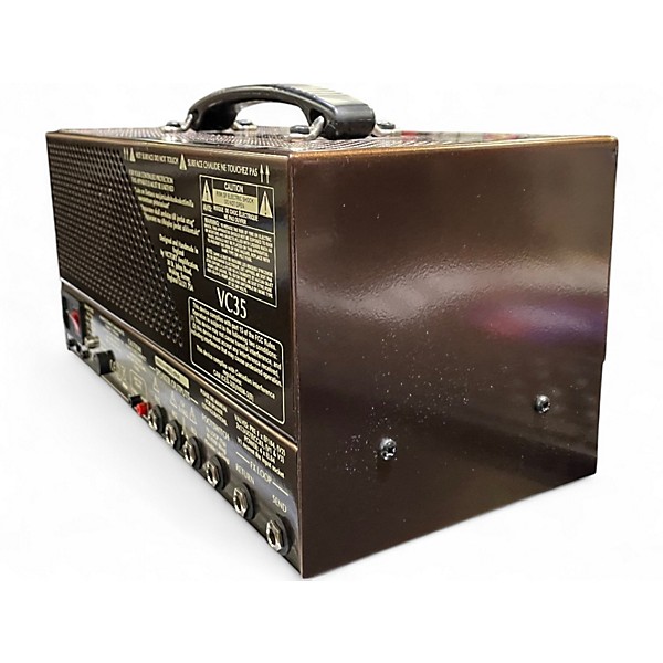 Used Victory The Copper VC35 Tube Bass Amp Head