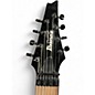 Used Ibanez RG2228A Prestige Black Solid Body Electric Guitar