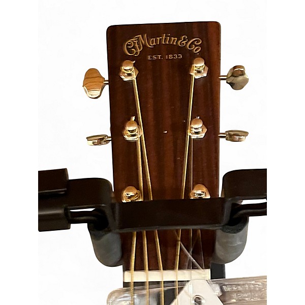 Used Martin 00018 Natural Acoustic Guitar