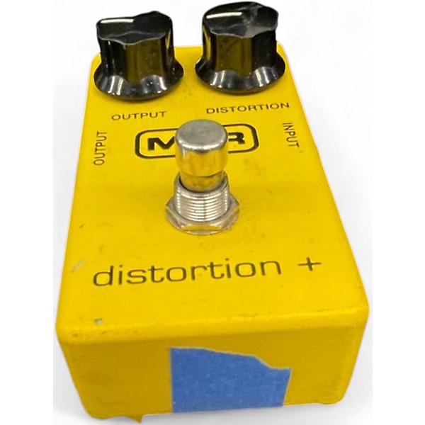 Used MXR MC401 Boost Line Driver Effect Pedal