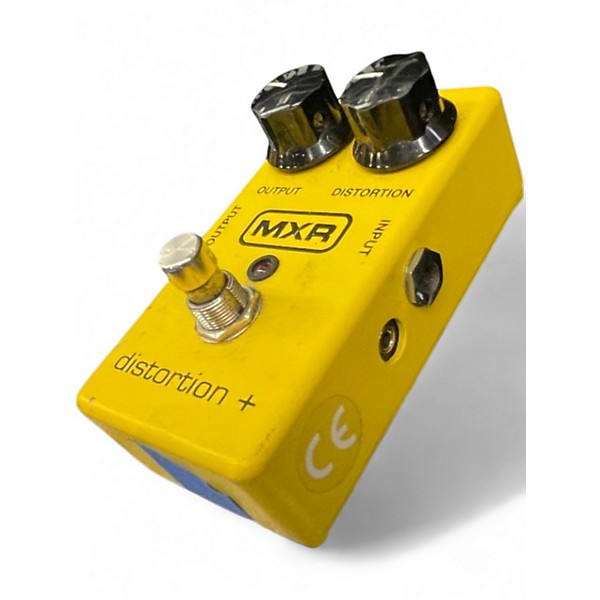 Used MXR MC401 Boost Line Driver Effect Pedal