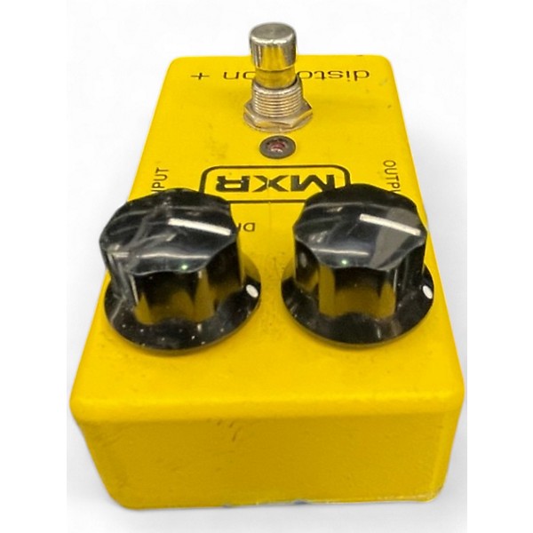 Used MXR MC401 Boost Line Driver Effect Pedal