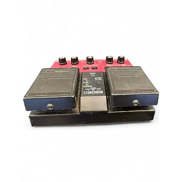 Used BOSS RC20 Loop Station Pedal