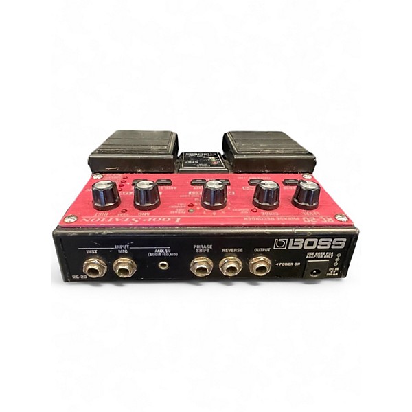 Used BOSS RC20 Loop Station Pedal
