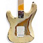 Used Fender 1959 Heavy Relic Stratocaster Vintage White Solid Body Electric Guitar