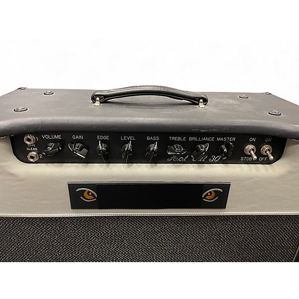 Used Bad Cat Hot Cat 30W Tube Guitar Amp Head