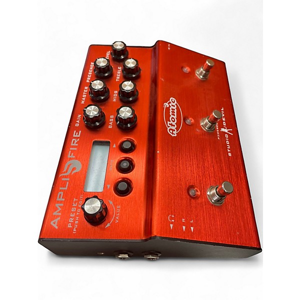 Used Atomic AmpliFire  Effect Processor