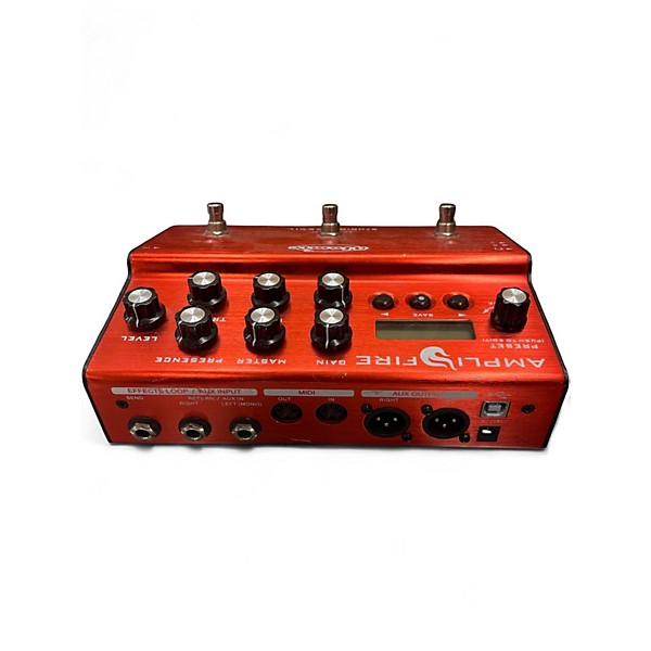 Used Atomic AmpliFire  Effect Processor
