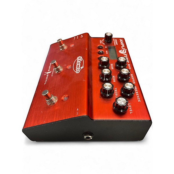 Used Atomic AmpliFire  Effect Processor