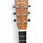 Used Martin GPCPA5K Natural Acoustic Electric Guitar