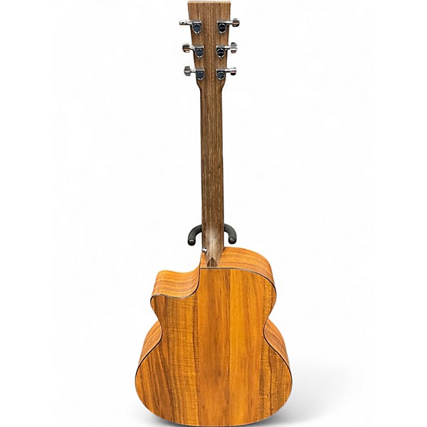 Used Martin GPCPA5K Natural Acoustic Electric Guitar