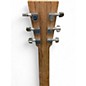 Used Martin GPCPA5K Natural Acoustic Electric Guitar