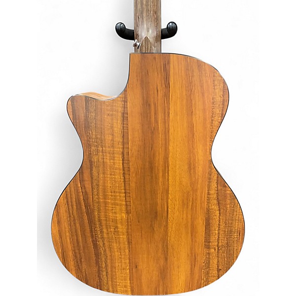 Used Martin GPCPA5K Natural Acoustic Electric Guitar