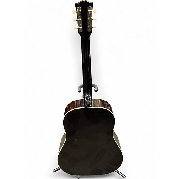 Used Gibson 1942 Banner J-45 Murphy Lab 2 Tone Sunburst Acoustic Guitar