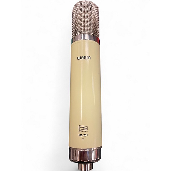 Used Warm Audio WA251 Condenser Microphone